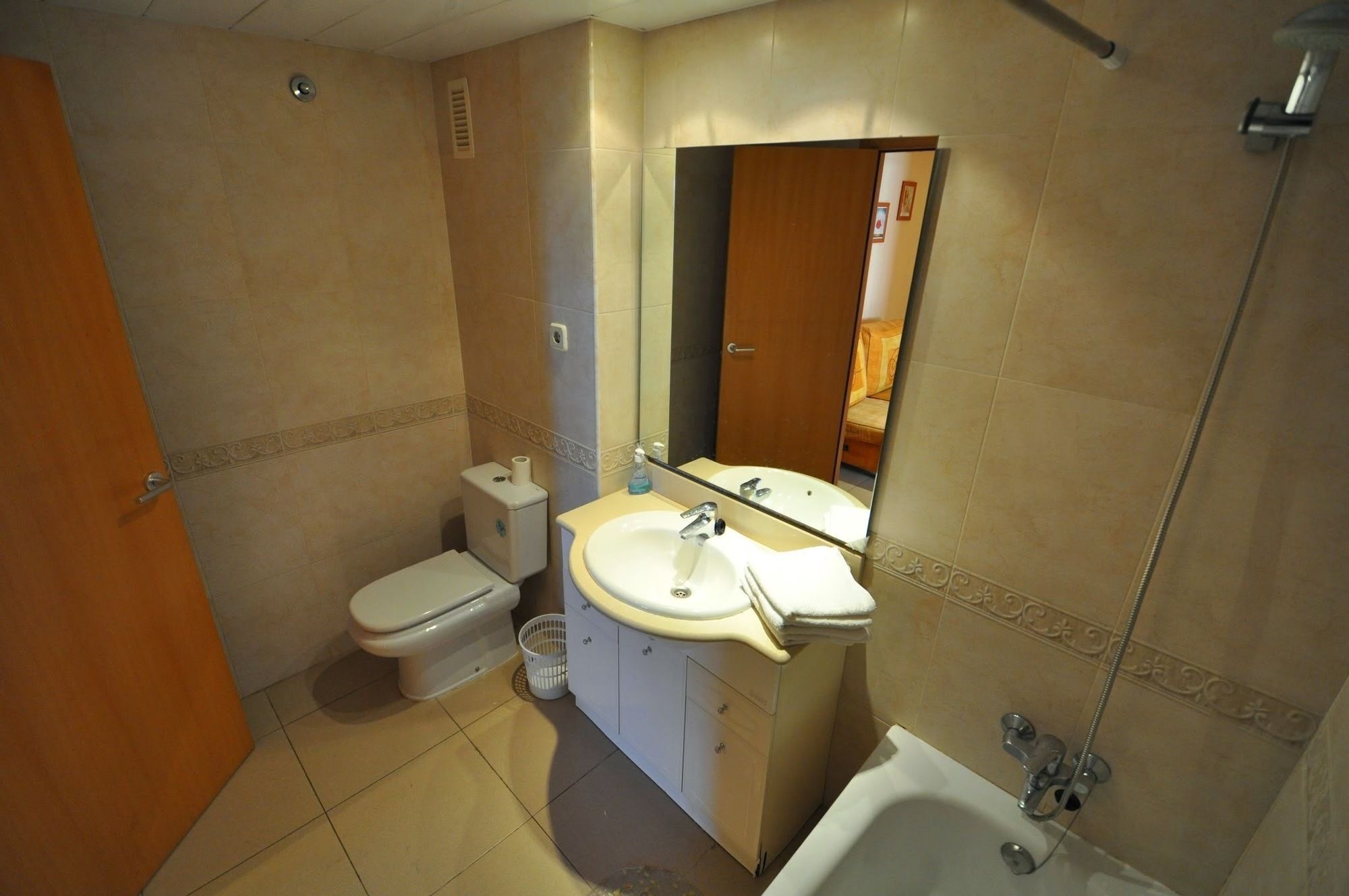 Santa Clotilda Appartement *