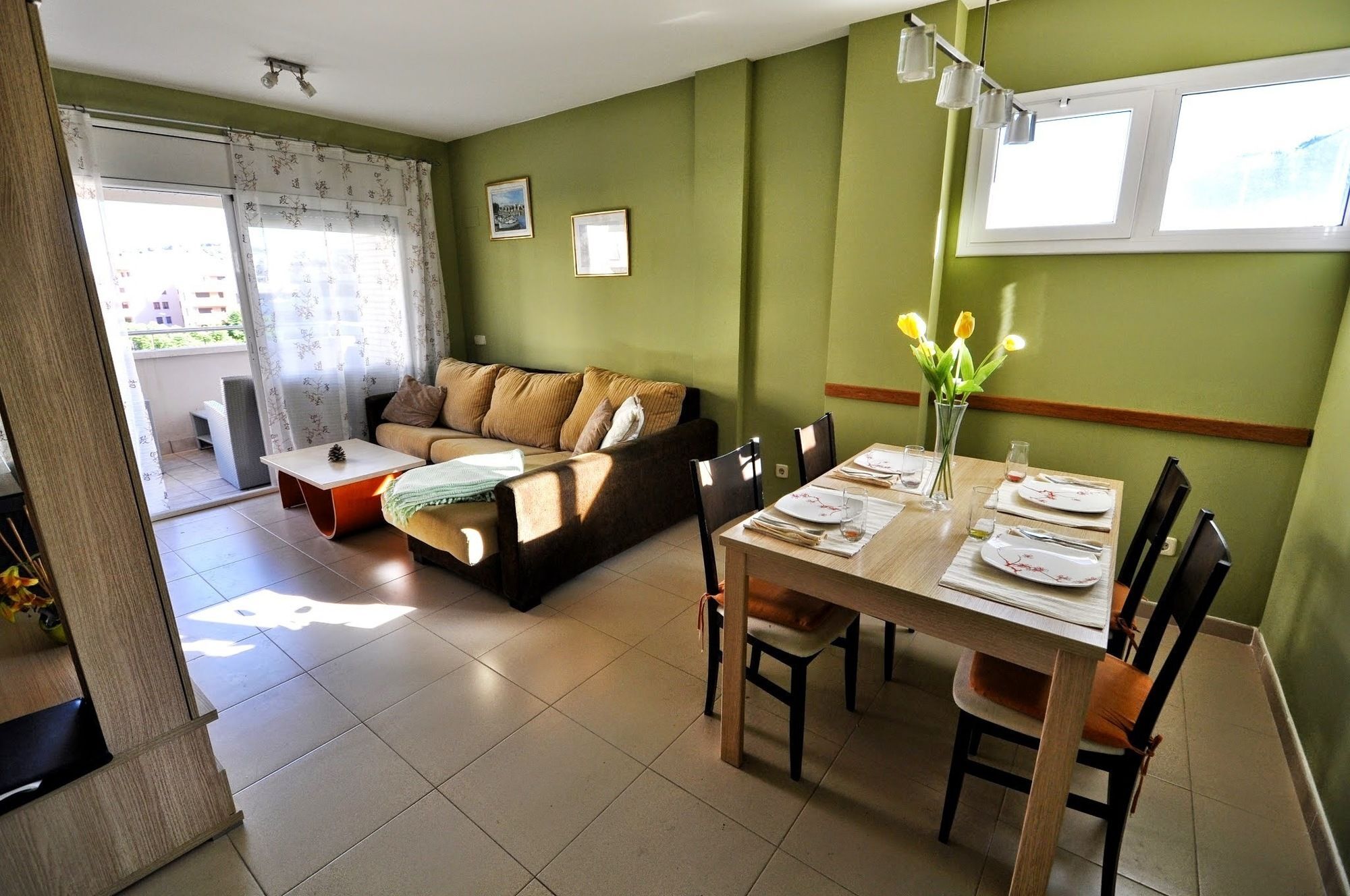 Santa Clotilda Appartement Lloret de Mar