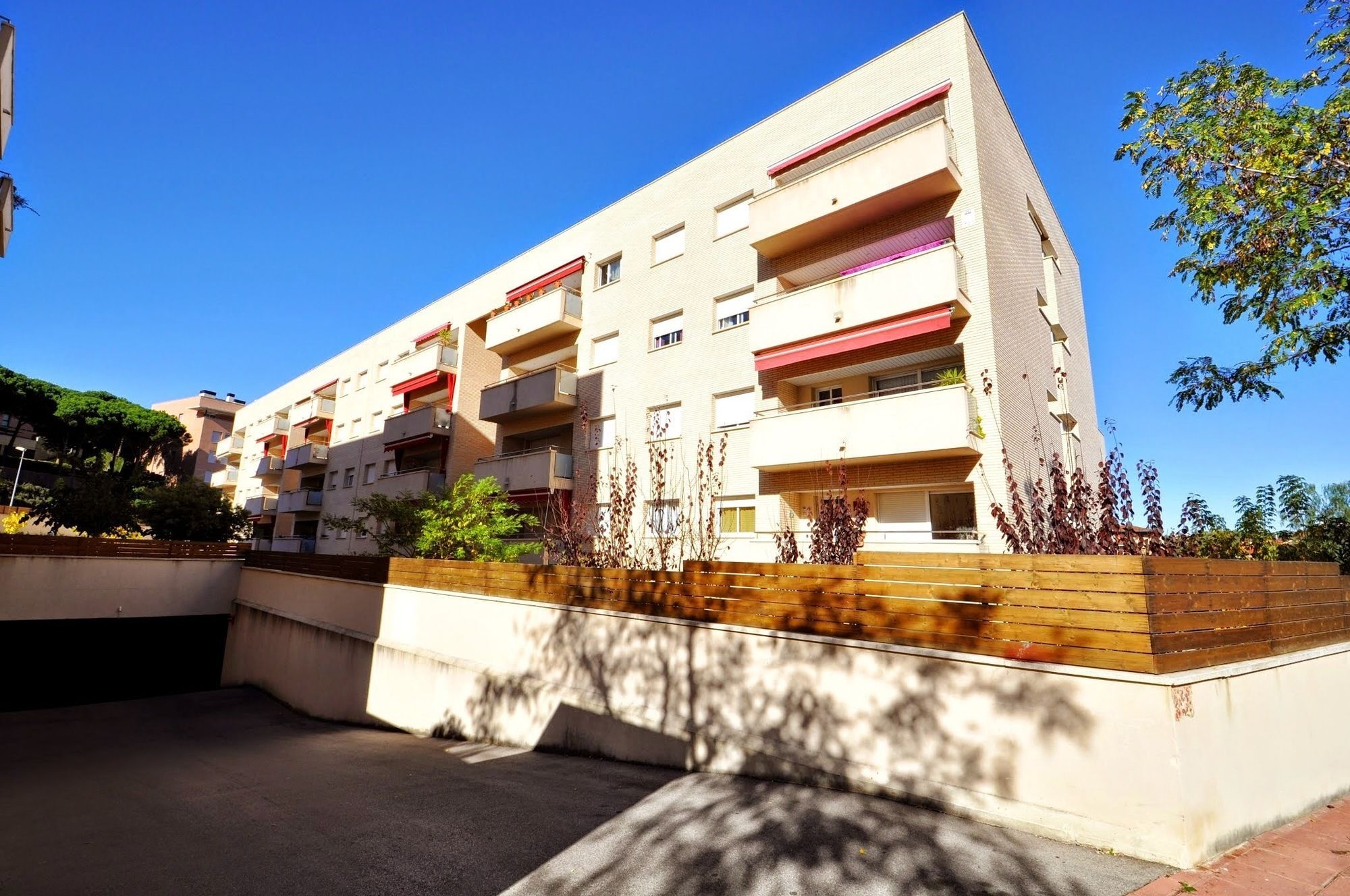 Santa Clotilda Appartement *