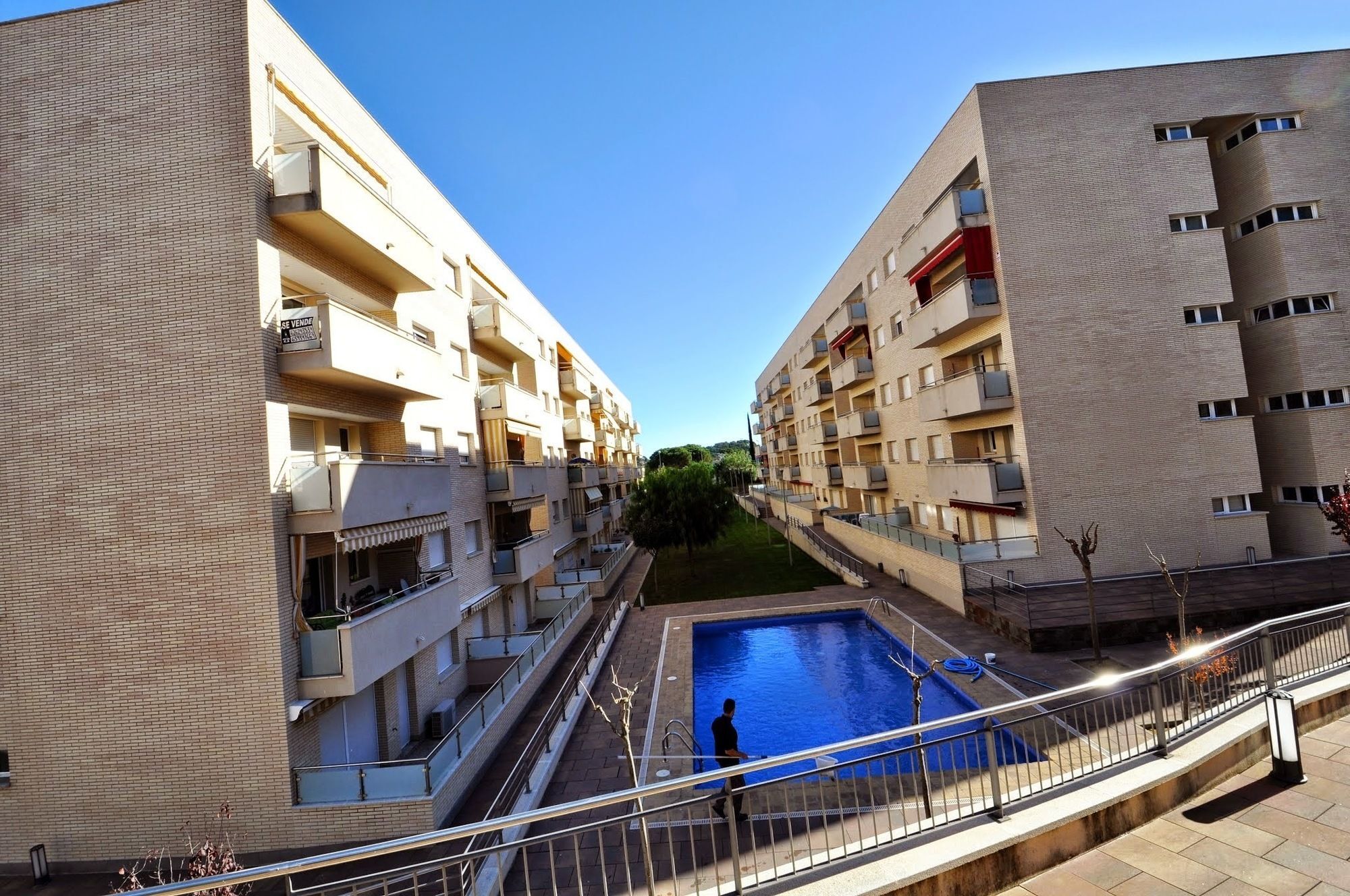 Santa Clotilda Appartement