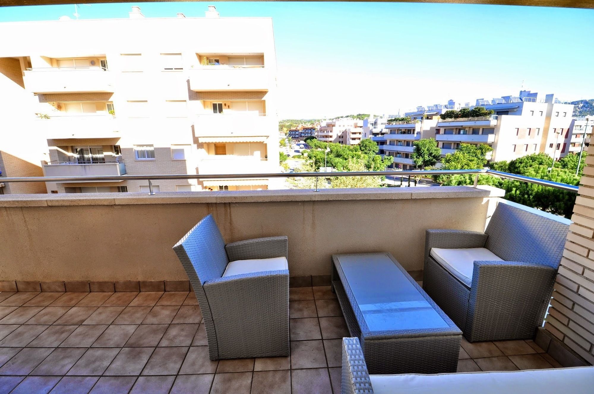 Santa Clotilda Appartement