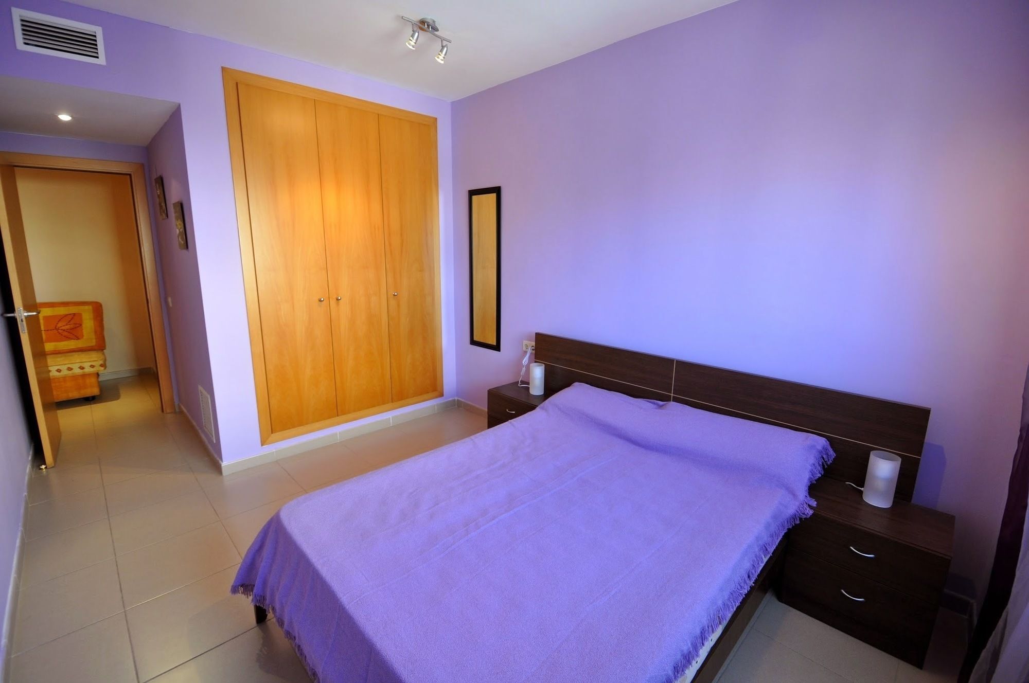 Santa Clotilda Appartement