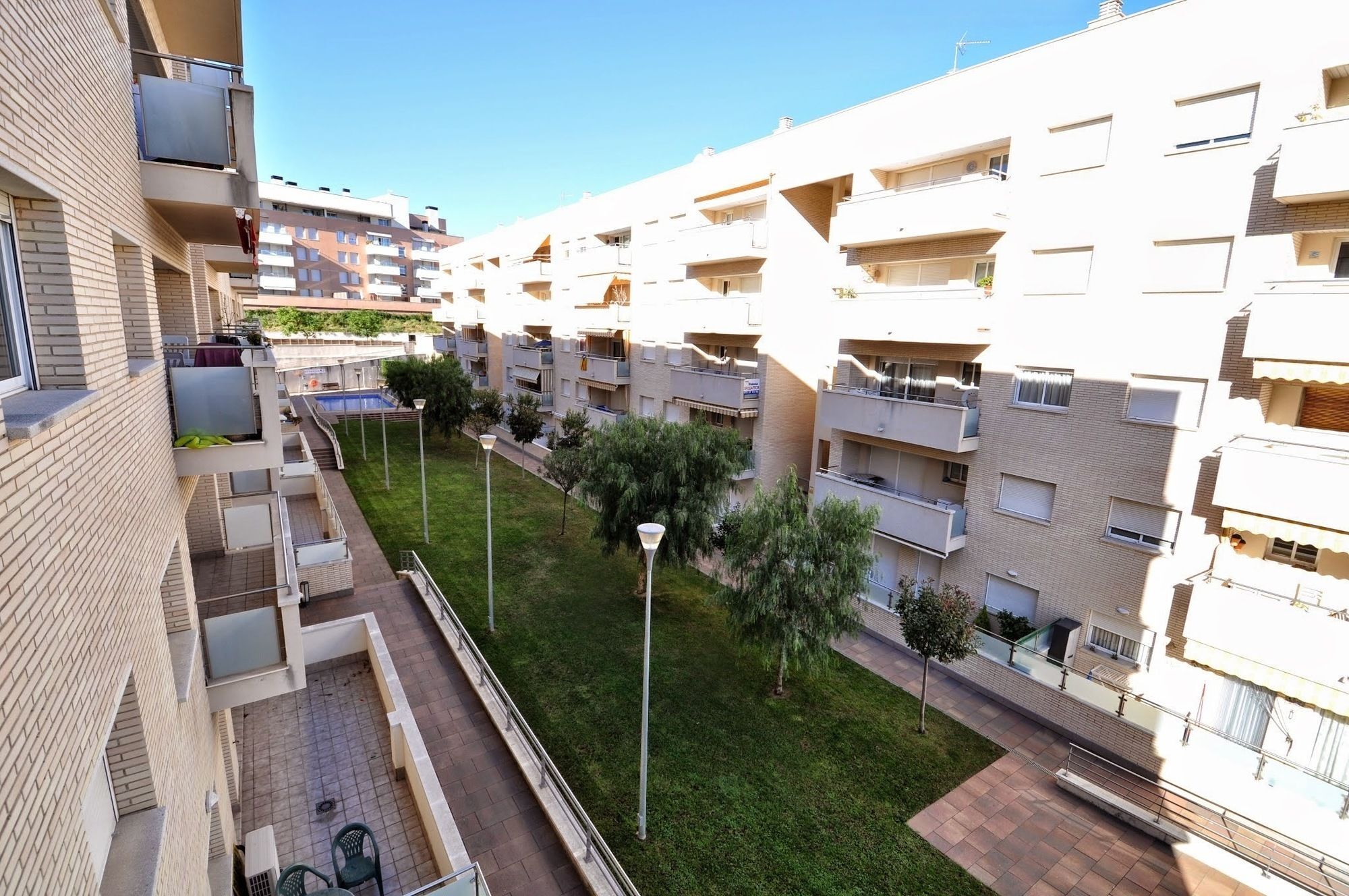 Appartement Santa Clotilda Lloret de Mar